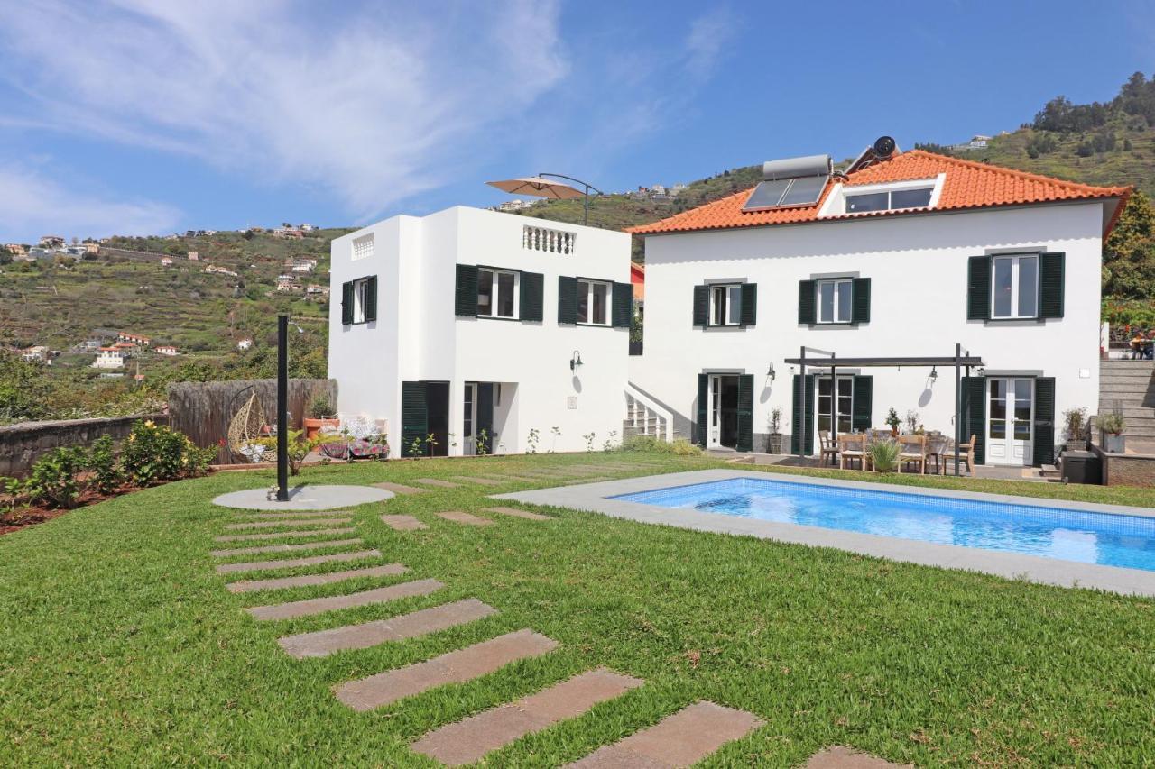 Villa Casa Das Rosas By Homing Arco da Calheta  Exterior foto