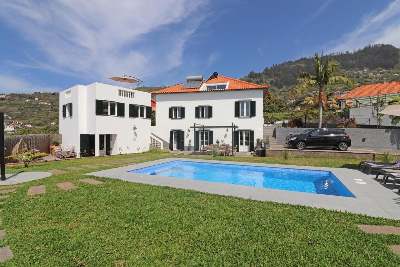 Villa Casa Das Rosas By Homing Arco da Calheta  Exterior foto