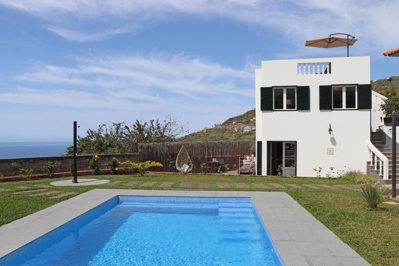 Villa Casa Das Rosas By Homing Arco da Calheta  Exterior foto