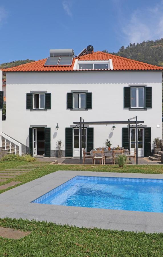 Villa Casa Das Rosas By Homing Arco da Calheta  Exterior foto