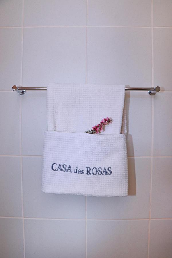Villa Casa Das Rosas By Homing Arco da Calheta  Exterior foto