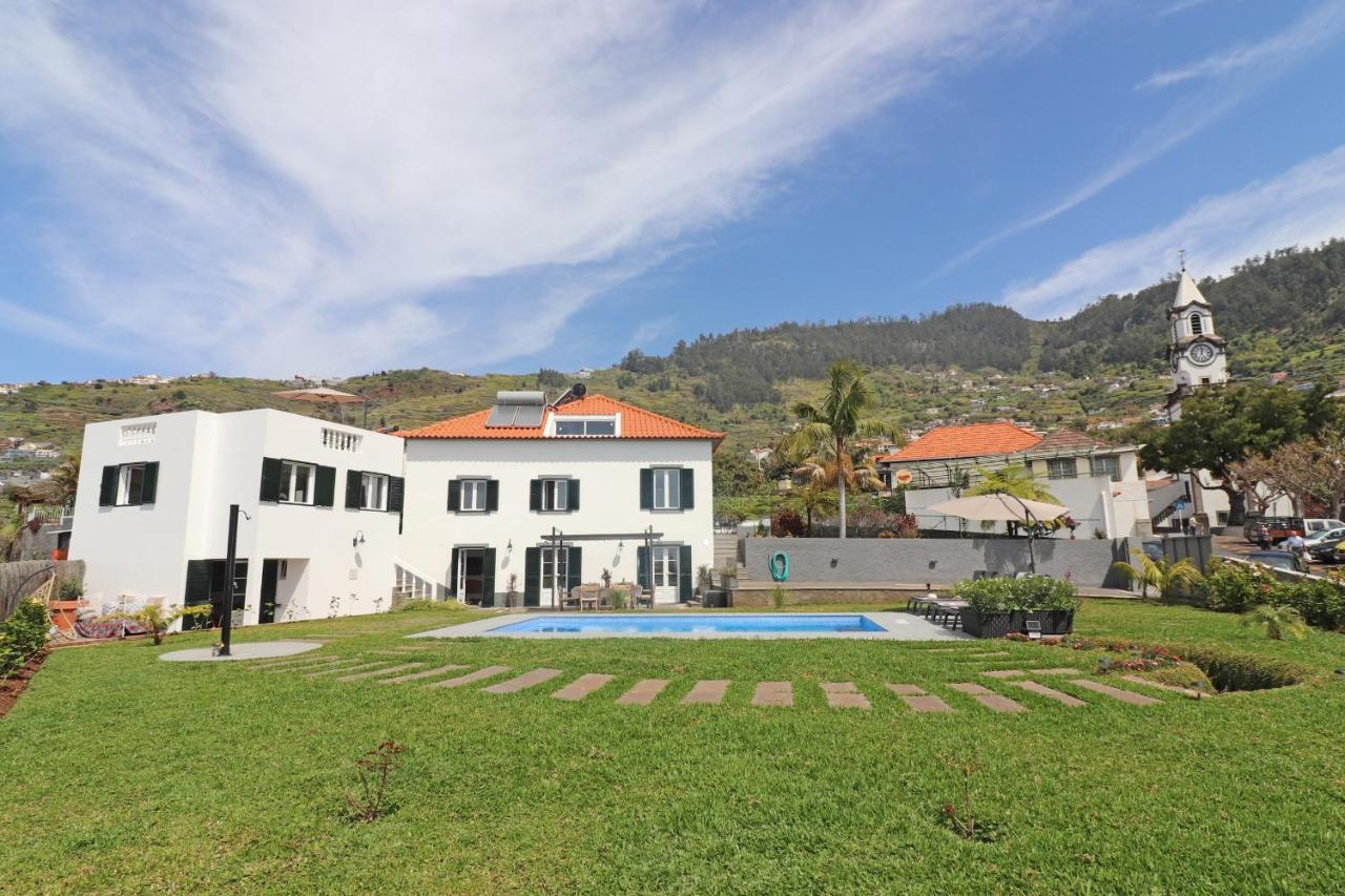 Villa Casa Das Rosas By Homing Arco da Calheta  Exterior foto