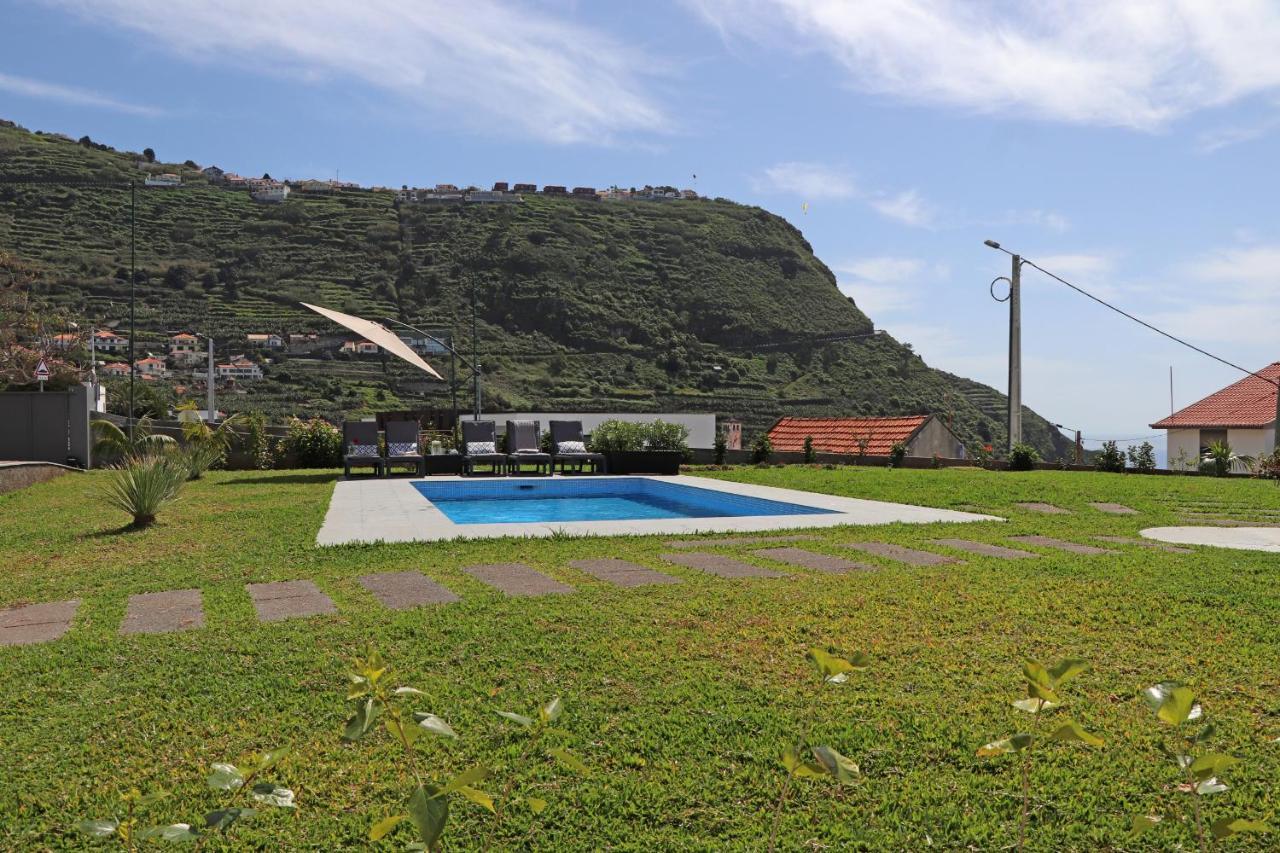 Villa Casa Das Rosas By Homing Arco da Calheta  Exterior foto