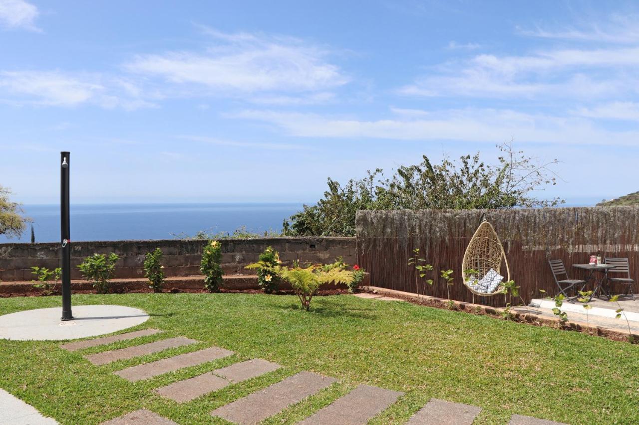 Villa Casa Das Rosas By Homing Arco da Calheta  Exterior foto