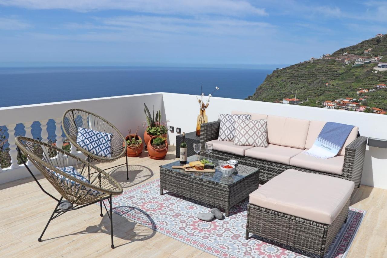 Villa Casa Das Rosas By Homing Arco da Calheta  Exterior foto