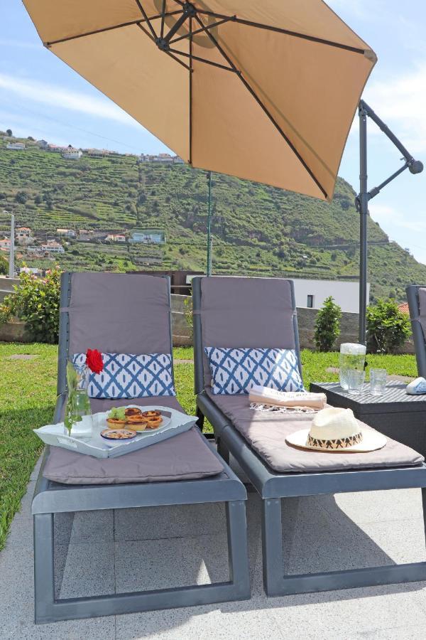 Villa Casa Das Rosas By Homing Arco da Calheta  Exterior foto