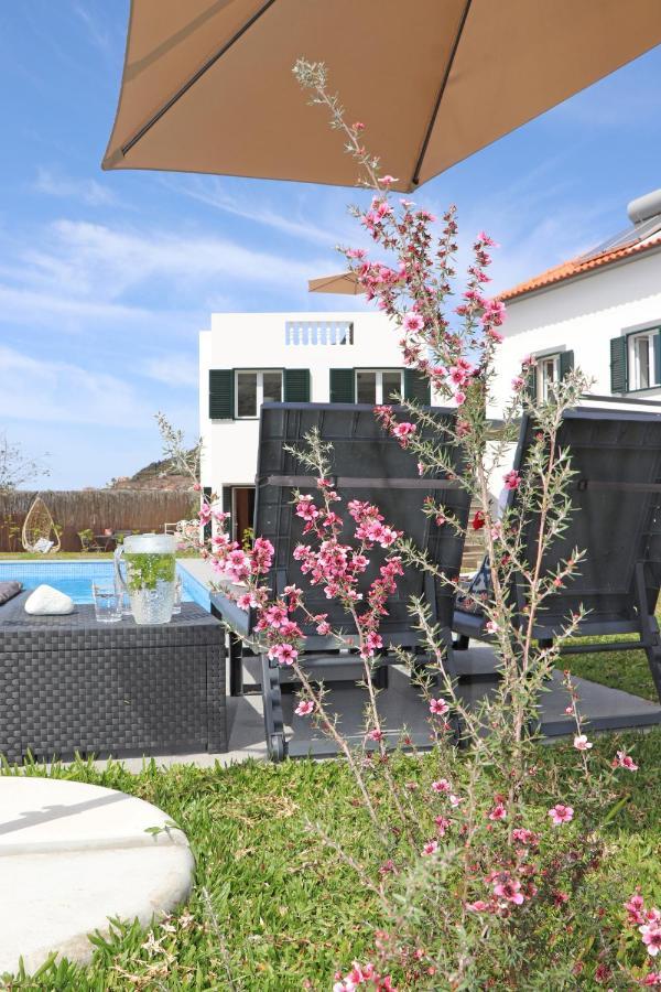 Villa Casa Das Rosas By Homing Arco da Calheta  Exterior foto