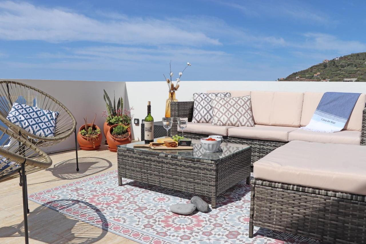 Villa Casa Das Rosas By Homing Arco da Calheta  Exterior foto
