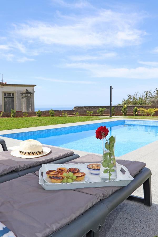 Villa Casa Das Rosas By Homing Arco da Calheta  Exterior foto