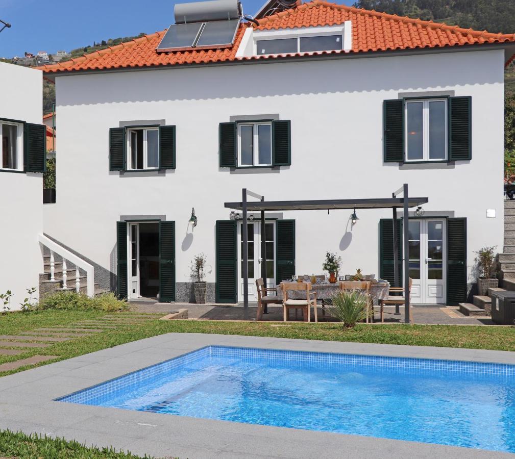Villa Casa Das Rosas By Homing Arco da Calheta  Exterior foto